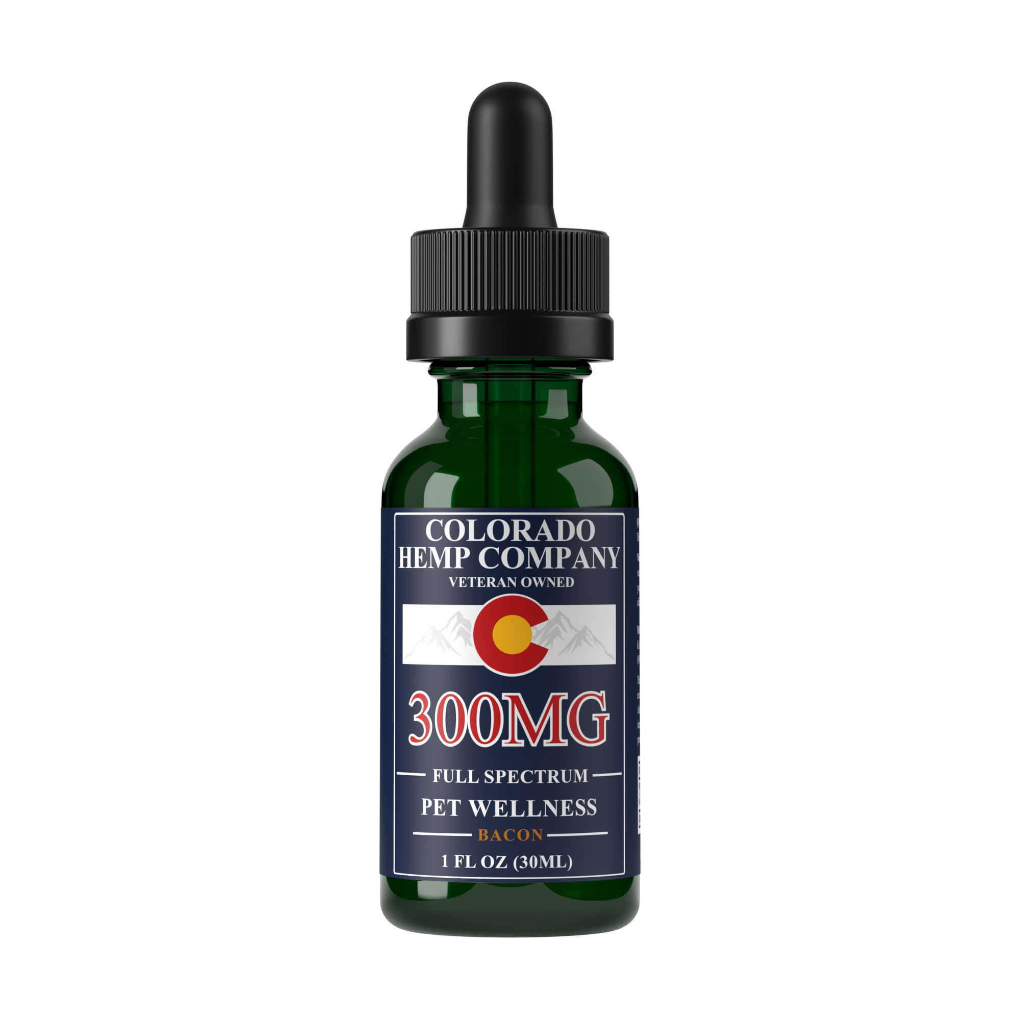 Pet Wellness, CBD Oil 300mg