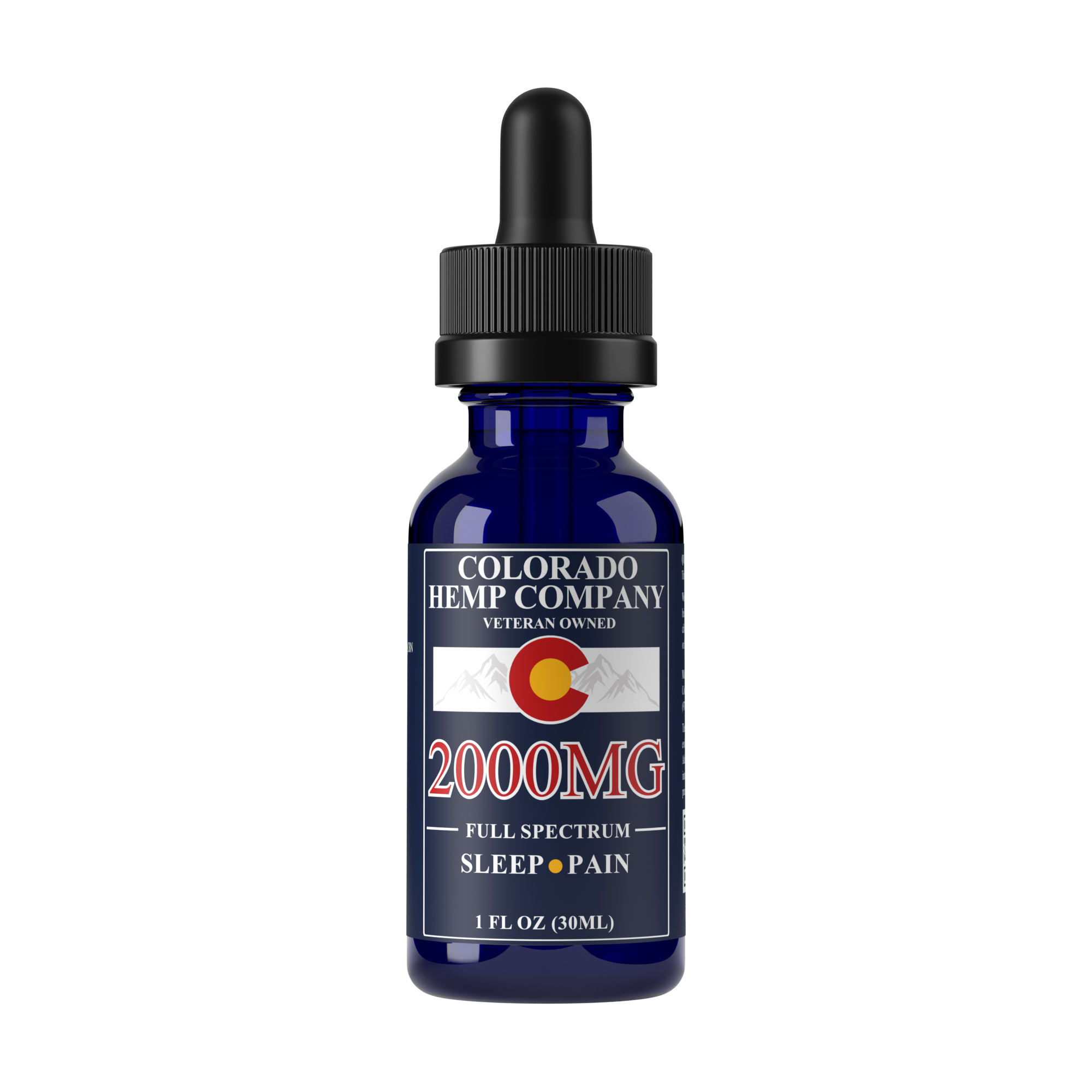 Nighttime Tincture (CBD + CBN)
